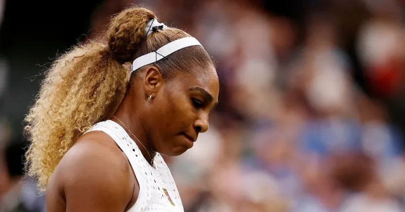Serena Williams battue par Maya Joint à Wimbledon