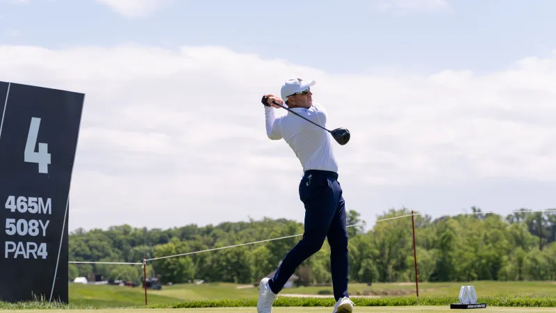Sergio Garcia optimiste après un début d'année difficile