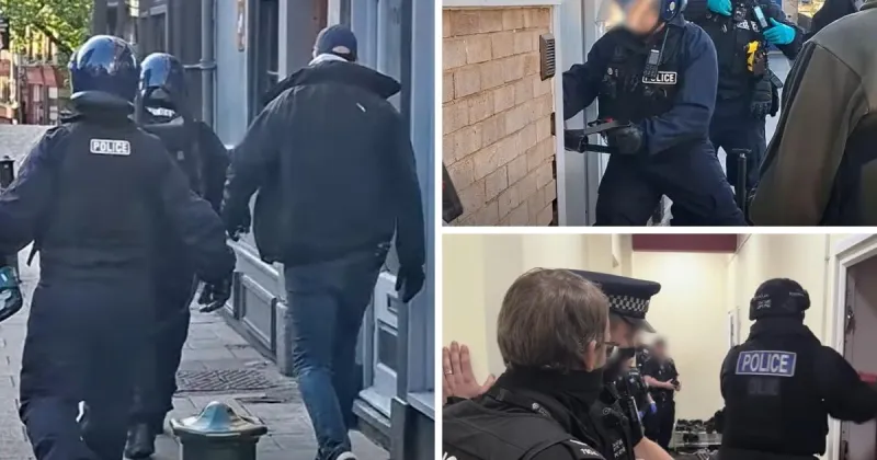 Sept inculpés dans une affaire de réseau de grooming à Norwich