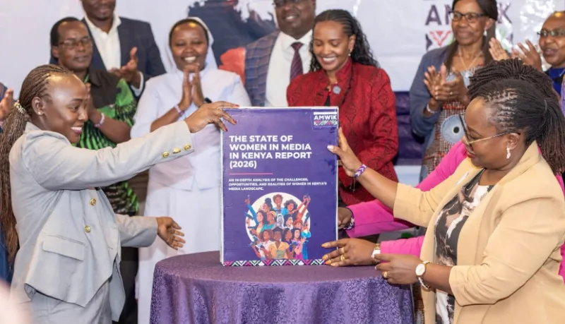Le harcèlement sexuel entrave les femmes journalistes au Kenya