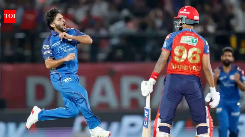 Shardul Thakur évoque son départ des PBKS en 2016 après la victoire de MI