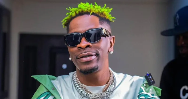 Shatta Wale remporte deux prix aux IRAWMA en Floride
