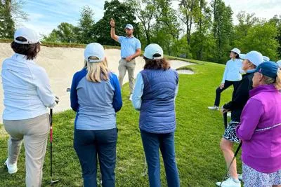 Shattuck concilie emploi quotidien et championnat PGA