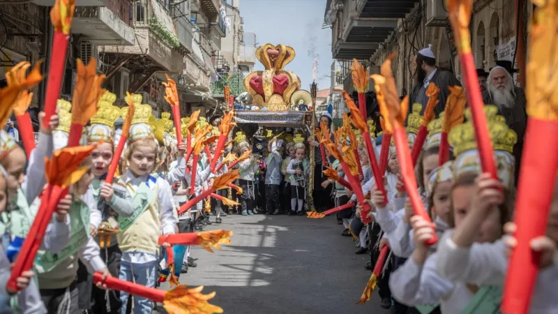 Shavouot : du Sinaï à la moisson d'Israël moderne