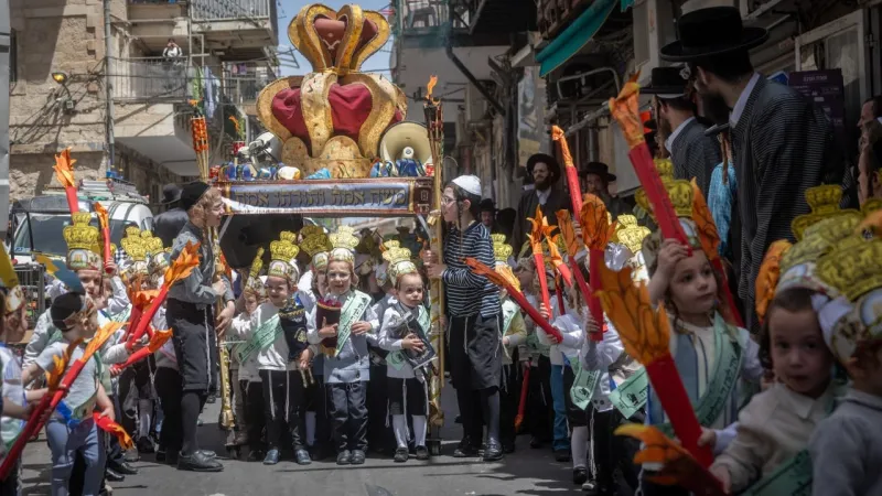 Shavouot : Fête des Moissons aux Conflits Historiques