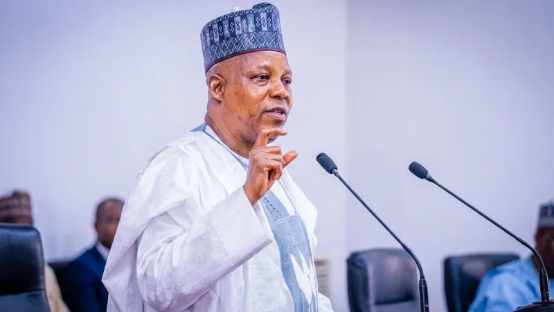 Shettima exhorte les présidents de LG à diriger l'initiative Nutrition 774