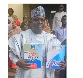 Shettima se retire de la course sénatoriale de Kaduna Central