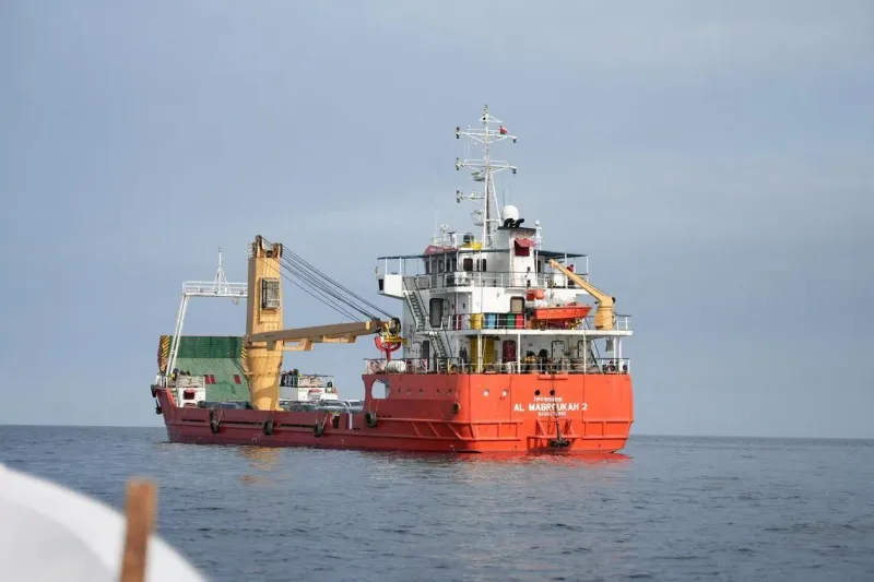 Des navires testent le détroit d'Ormuz après la déclaration iranienne