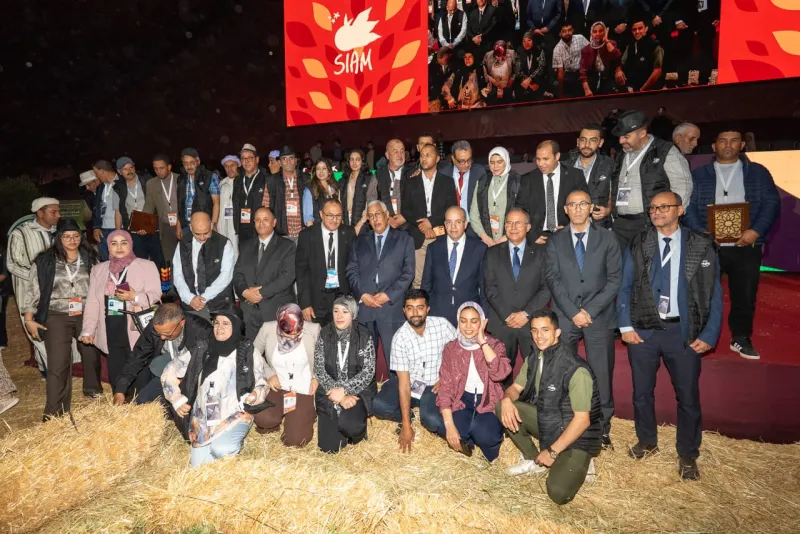 SIAM 2026 : Remise des prix d'élevage