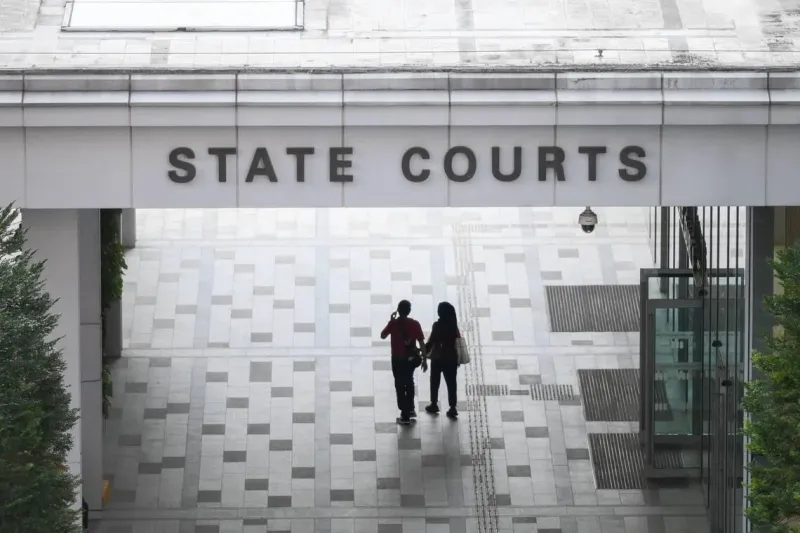 Singapore doctors charged with planning drug party