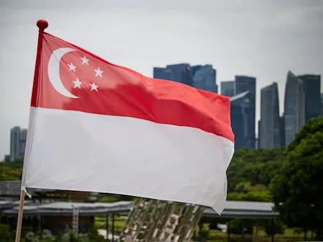 Le Home Team de Singapour va développer des satellites et des robots IA