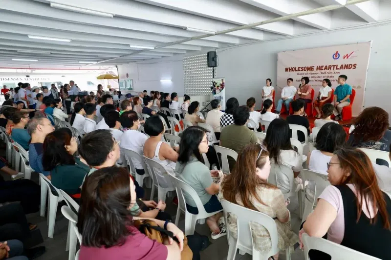 Les députés de Singapour examinent les politiques sur le vice après les retours des résidents