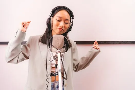 La chanteuse Landy Wen transférée en service général après l'USI