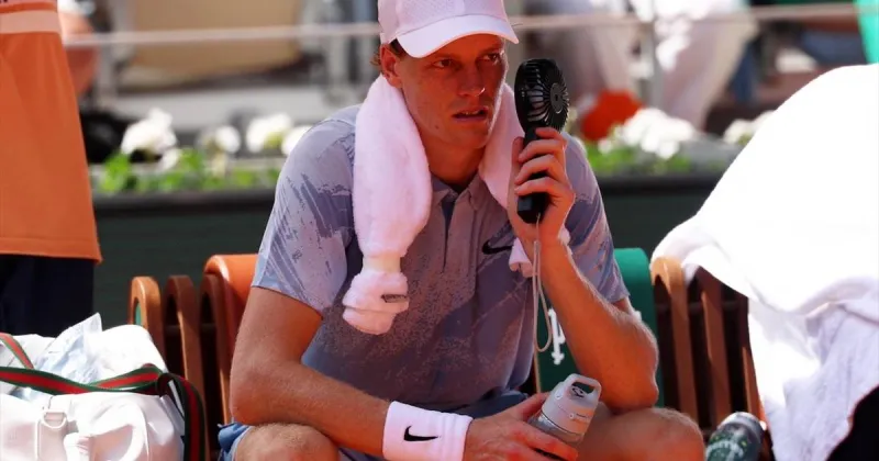 Sinner éliminé : le N.1 mondial chute au 2e tour de Roland-Garros