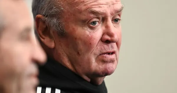 Sir Graham Henry de retour comme sélectionneur des All Blacks