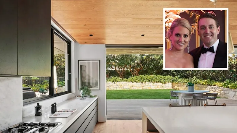 La sœur d'une vraie femme au foyer met en vente une maison à Vaucluse pour 11 M$