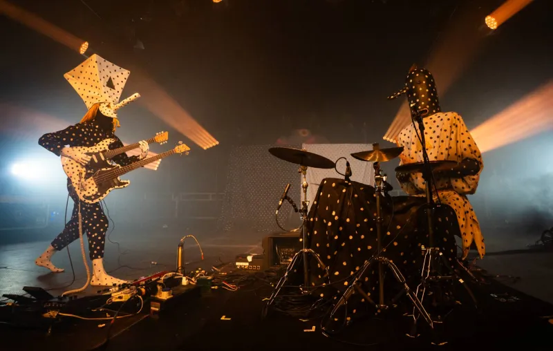 Six hospitalisés après un spectacle au Festival de Jazz de Montréal