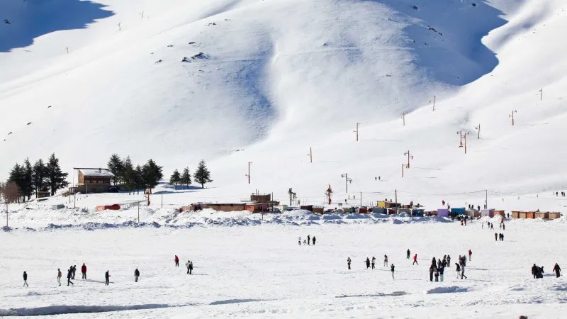 Ski au Maroc : Une aventure nord-africaine