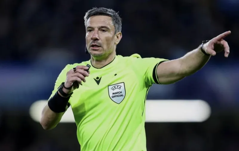 Slavko Vincic arbitrera la finale de la Coupe du monde 2026 sous controverse