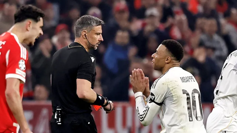 Slavko Vinčić arbitrera Mexique-Équateur à la Coupe du Monde 2026