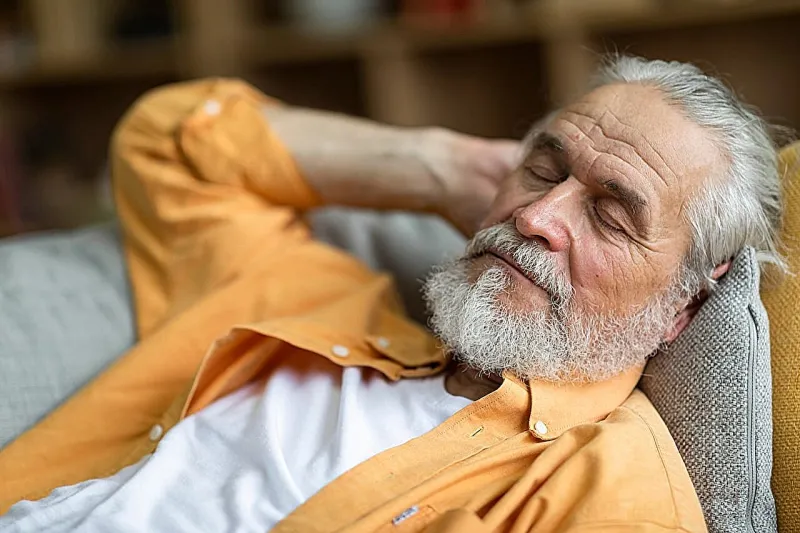 Sommeil fragmenté lié au risque génétique d'Alzheimer