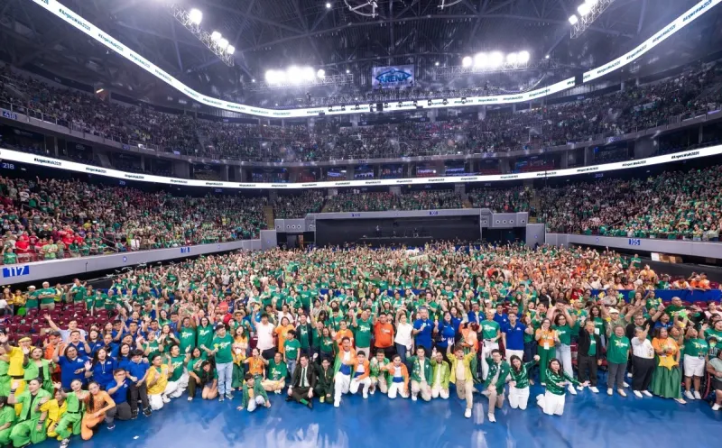 SM Cares et ASP rassemblent 47 500 personnes pour la marche sur l'autisme