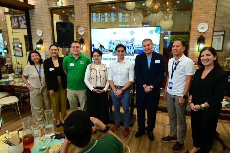 SM Supermalls lance le Sustainability Digest