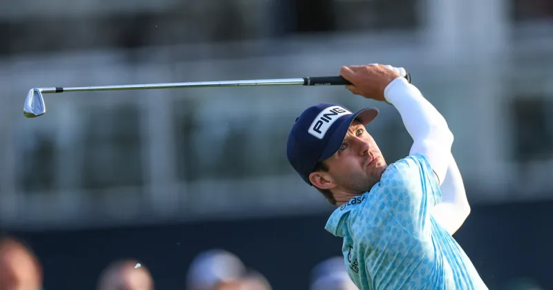 Smalley mène le Championnat PGA de 2 coups à Aronimink
