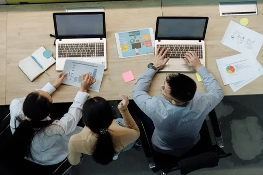 SMS Data Products Group Named Top Workplace