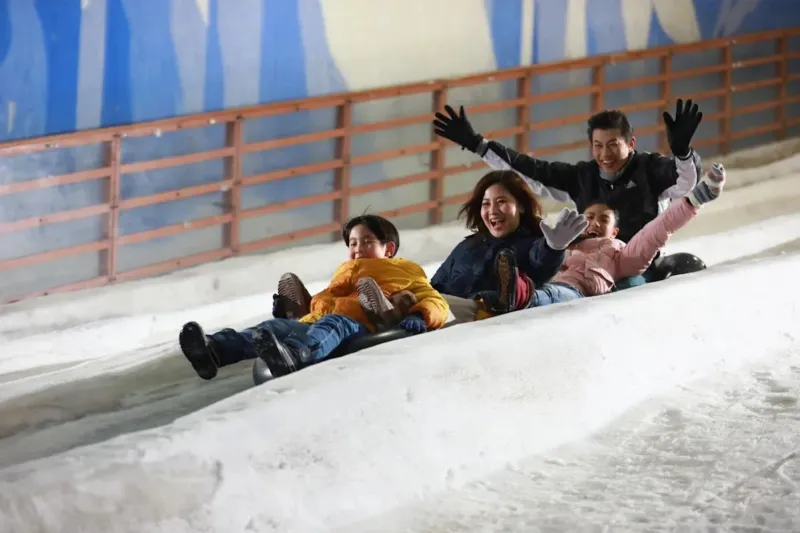 Snow City Singapour fermera le 30 septembre après 26 ans