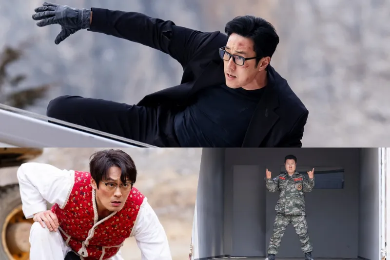So Ji Sub de retour dans l'aperçu de l'épisode 'Agent Kim Reactivated'