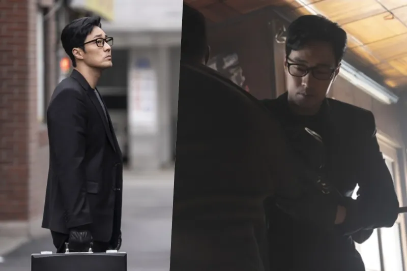 Aperçu de l'épisode 2 d'Agent Kim Reactivated avec So Ji Sub