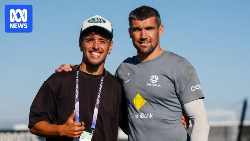 Les espoirs des Socceroos pour la Coupe du Monde renforcés par le talent australien à Oakland