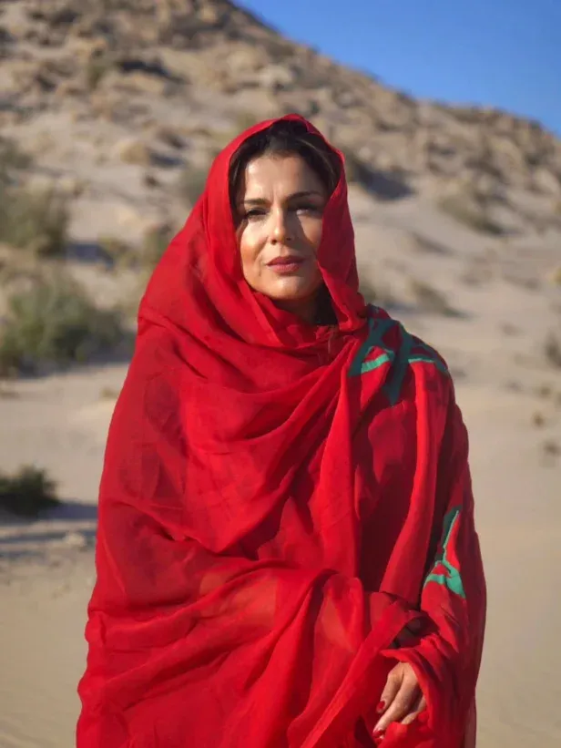 Sofia Mestari rassemble les voix d'Afrique pour la solidarité