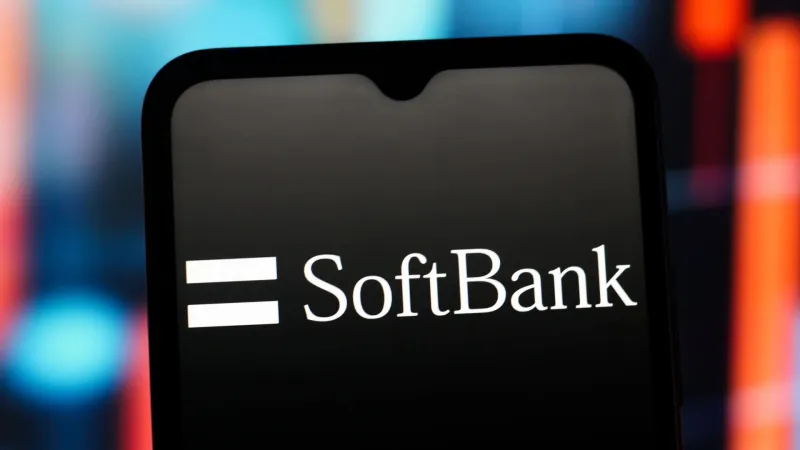 SoftBank bondit de 19% après les solides résultats d'Nvidia