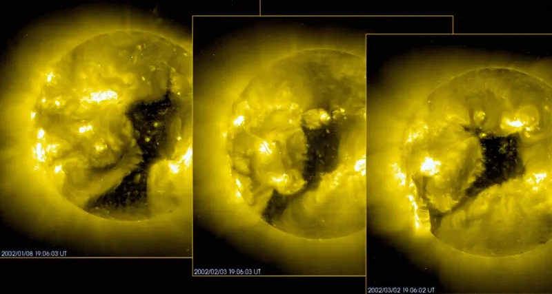 Mission sur les tempêtes solaires pour étudier le bouclier magnétique terrestre