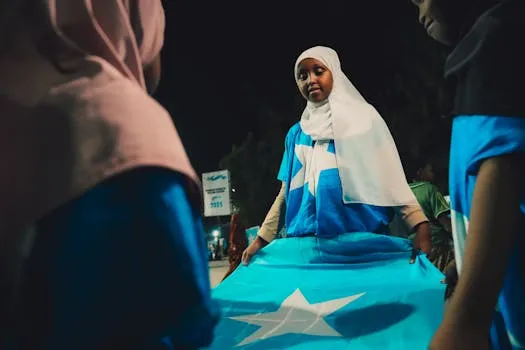 Le président de la région somalienne optimiste sur la sécurité, l'investissement et les élections