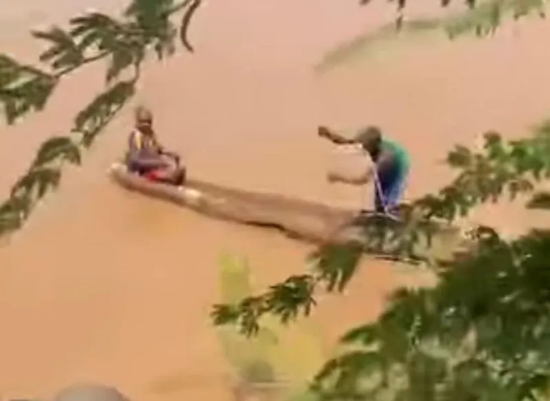 Noyade à Sombo : Recherche d'un homme dans la rivière Tana