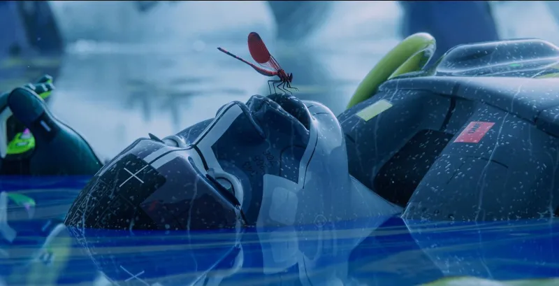 Sony soutient 'Marathon' malgré les pertes de Bungie