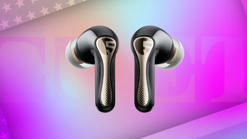 Écouteurs Soundpeats jusqu'à 39 $ de réduction pour le Memorial Day