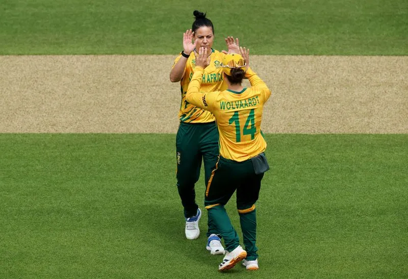 L'Afrique du Sud en demi-finales de la Coupe du monde T20