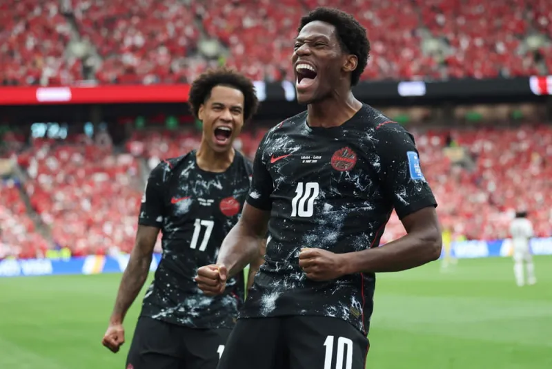 Afrique du Sud - Canada : match Coupe du monde 2026