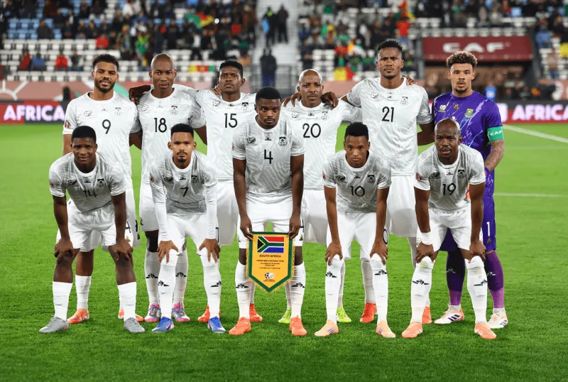 Afrique du Sud vs Mexique Coupe du Monde 2026 : Composition & Aperçu