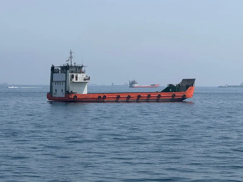 Des navires sud-coréens quittent le détroit d'Ormuz