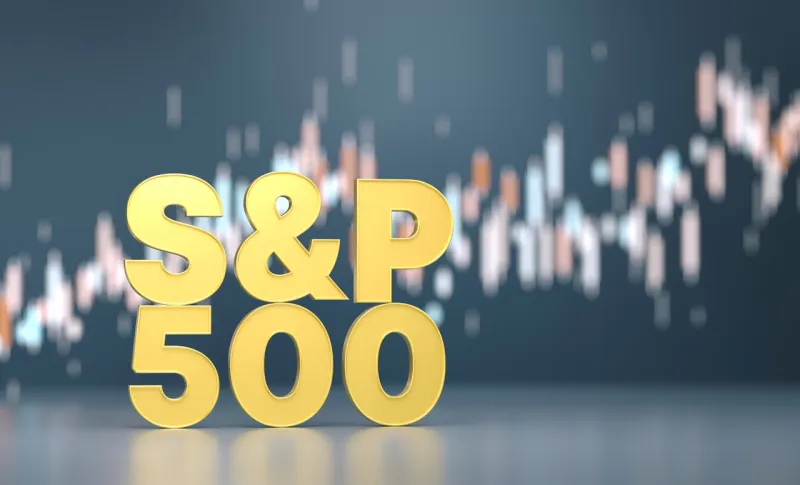 Le S&P 500 monte alors que les investisseurs s'adaptent à moins de données