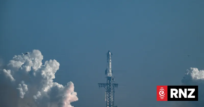 Le test du Starship de SpaceX atteint la plupart des objectifs avant l'IPO