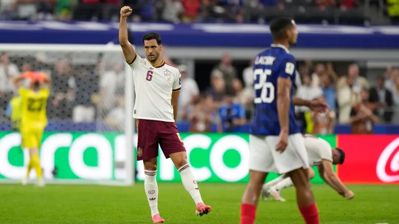 L'Espagne bat la France 2-1 en demi-finale de l'Euro 2024