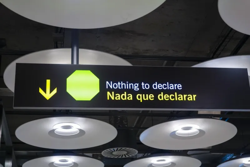 Spain Imposes Health Checks on Travelers from Italy