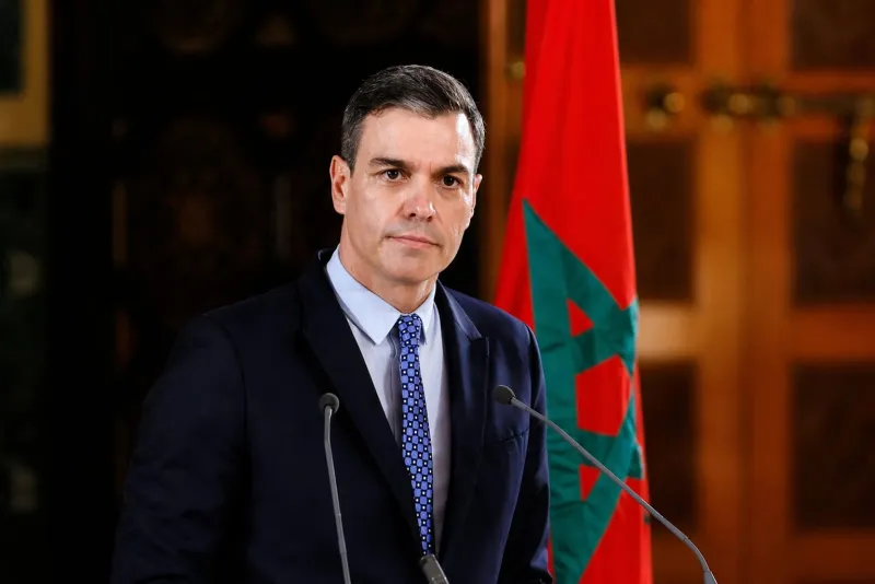 La fascination secrète de Pedro Sánchez pour le Maroc