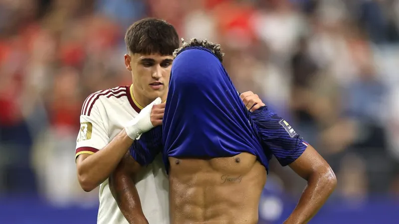 Espagne vs France : le monde réagit à la démolition de Mbappe à Dallas